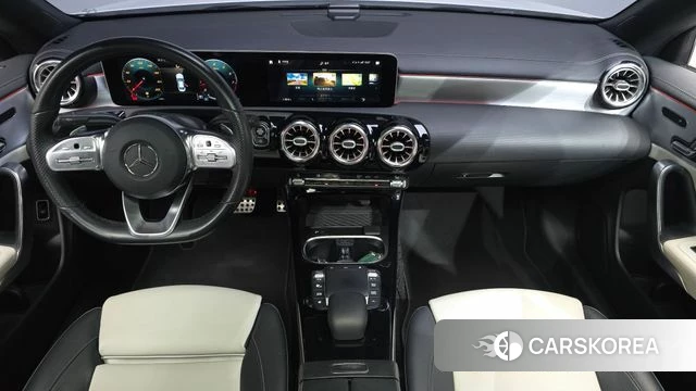 Mercedes-Benz CLA-Class C118 id 4727455 из Кореи 26