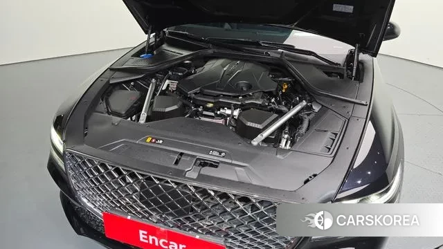 Genesis G80 (RG3) id 3282902 из Кореи 16