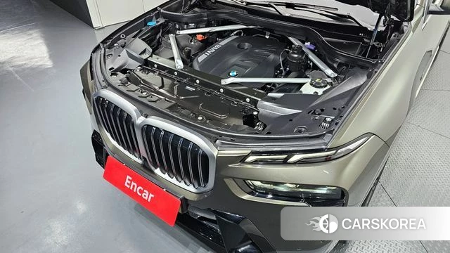 BMW X7 (G07) id 3921622 из Кореи 16