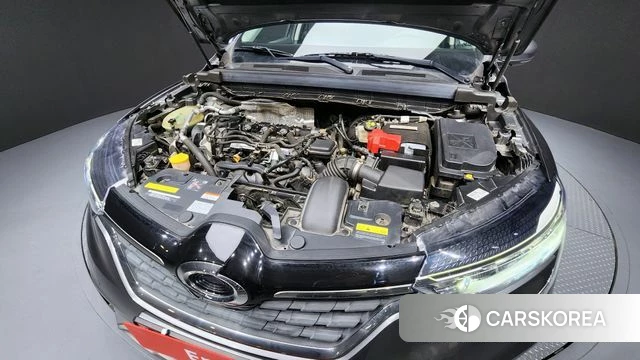 Renault Korea (Samsung) XM3 id 3800715 из Кореи 16