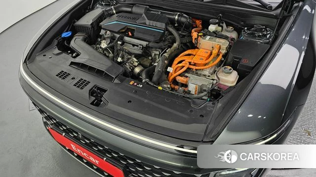 Hyundai Grandeur Hybrid (GN7) id 3883721 из Кореи 16