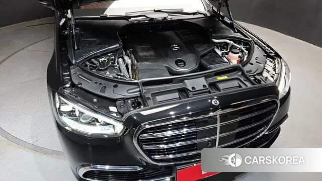 Mercedes-Benz S-Class W223 id 3752482 из Кореи 16