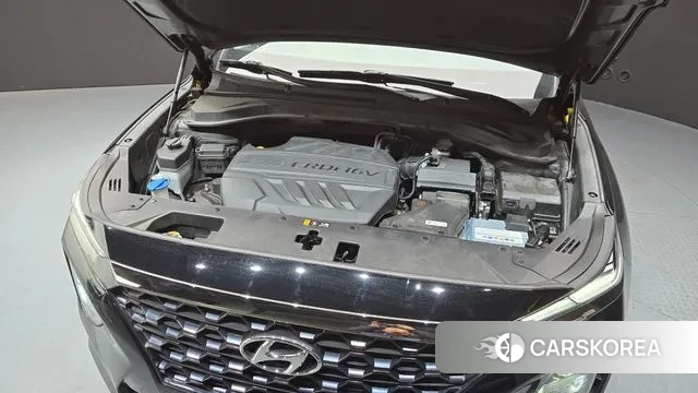 Hyundai Santa Fe TM id 3682578 из Кореи 16