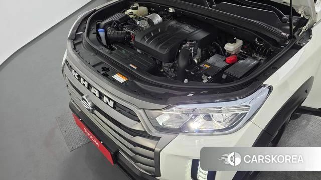 Ssangyong The New Rexton Sports Cannes id 3915280 из Кореи 16