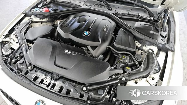 BMW 4 Series (F32) id 4246167 из Кореи 16