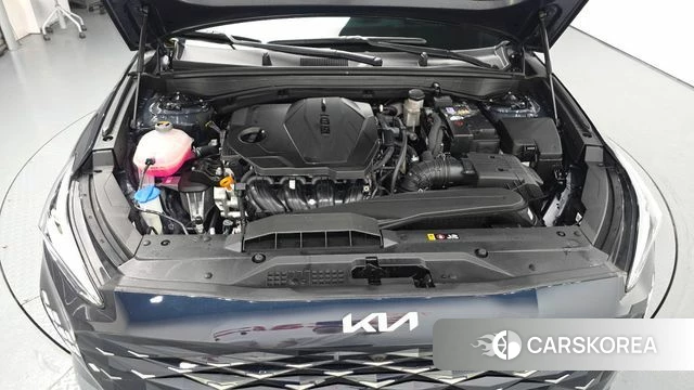 Kia K8 id 4475059 из Кореи 29
