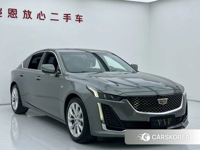 Cadillac CT5 id 4213357 из Китая 20