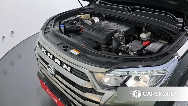 Ssangyong The New Rexton Sports Cannes id 3164933 из Кореи 16