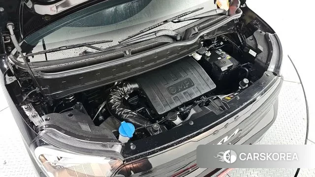 Kia The New Kia Ray id 3027208 из Кореи 16