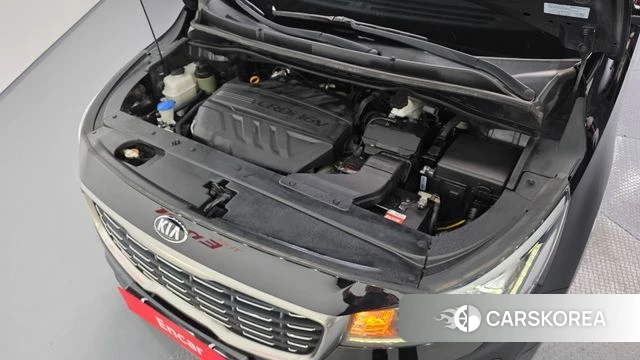 Kia The New Carnival id 4918566 из Кореи 36