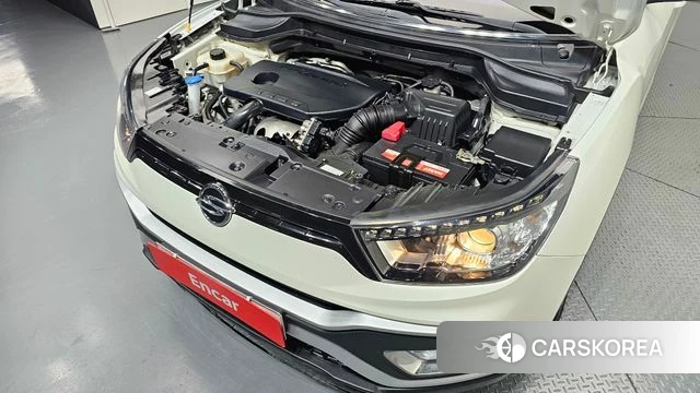 Ssangyong Tivoli Air id 4732598 из Кореи 26