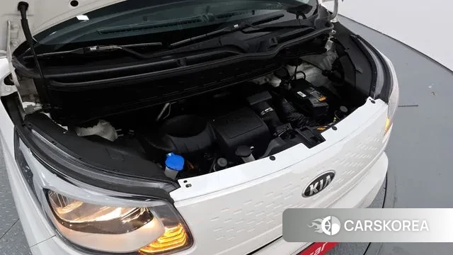 Kia The New Ray id 3380331 из Кореи 16