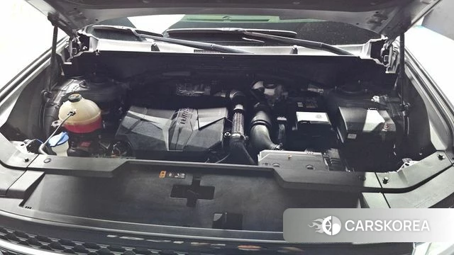 Hyundai Santa Fe (MX5) id 4201287 из Кореи 16