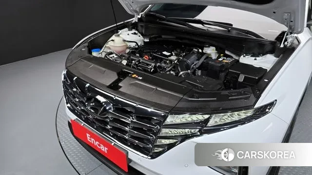 Hyundai Tucson (NX4) id 3042789 из Кореи 16