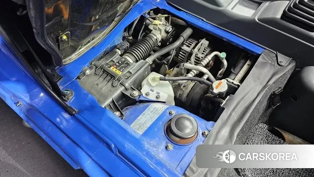 Chevrolet (GM Daewoo) New Damas id 3407918 из Кореи 16