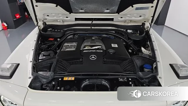 Mercedes-Benz G-Class W463b id 3407396 из Кореи 16