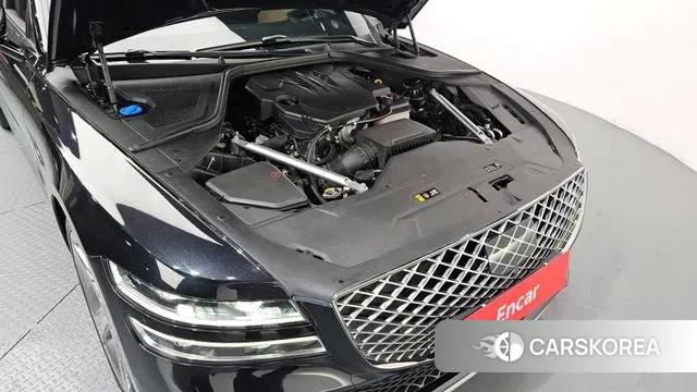 Genesis G80 (RG3) id 3691894 из Кореи 16