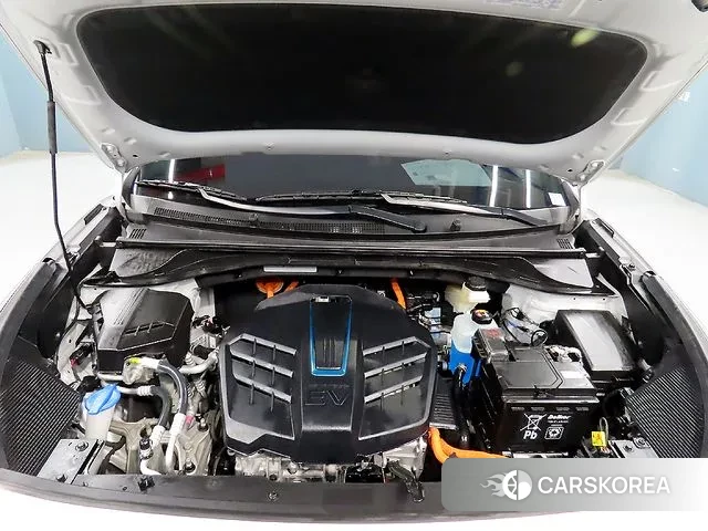 Kia Niro EV id 3504072 из Кореи 16