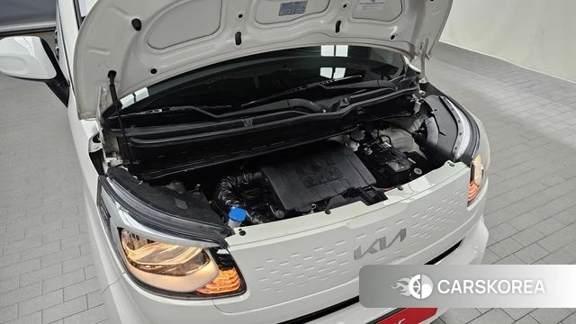 Kia The New Ray id 3923179 из Кореи 16