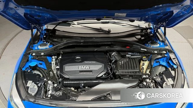 BMW 1 Series (F40) id 4355448 из Кореи 26