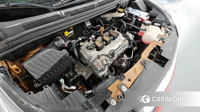 Chevrolet (GM Daewoo) The New Spark id 3966354 из Кореи 16