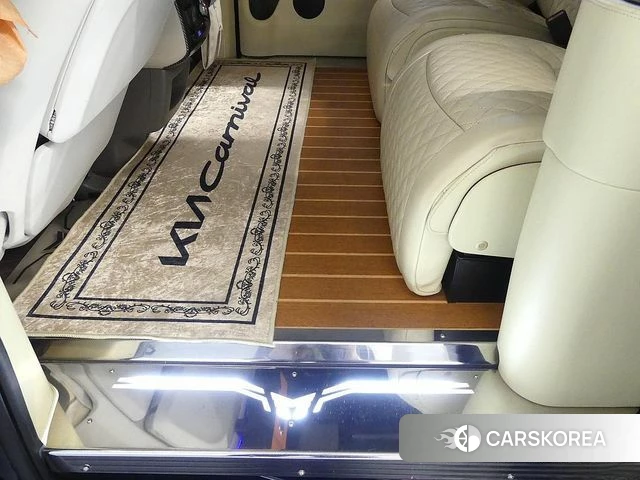 Kia Carnival 4th generation id 4721165 из Кореи 16