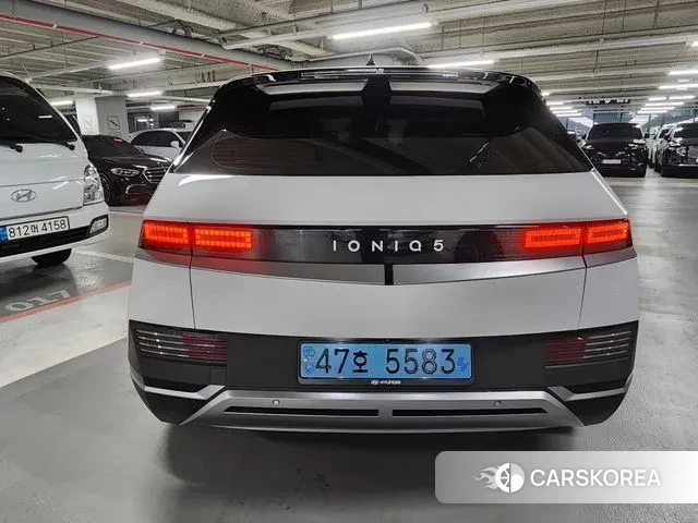 Hyundai Ionic 5 id 3746911 из Кореи 12