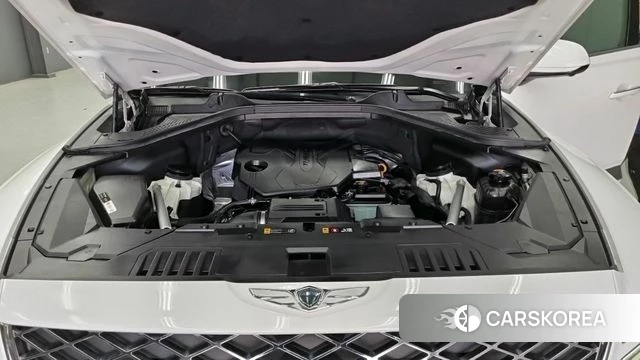 Genesis GV80 id 4196404 из Кореи 14