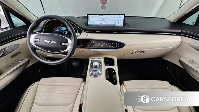 Genesis GV70 id 3405432 из Кореи 16