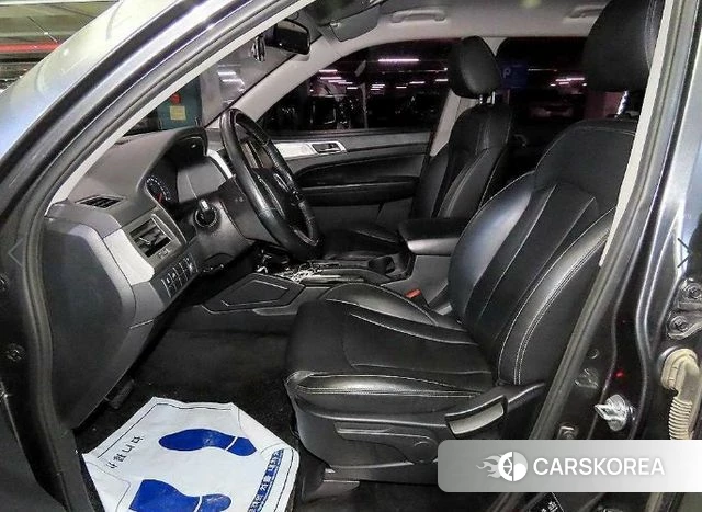 Ssangyong Rexton Sports id 4367725 из Кореи 15