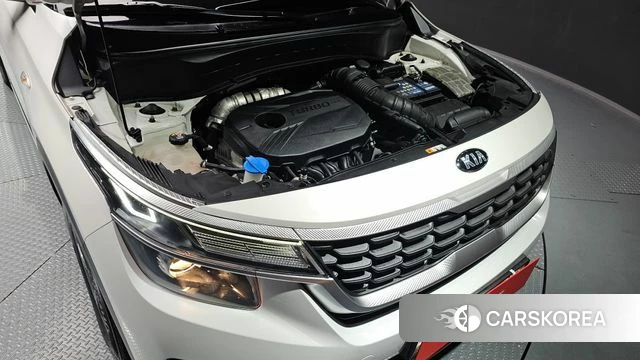 Kia Seltos id 3866306 из Кореи 16