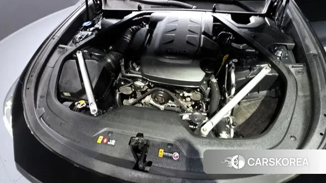 Kia More K9 id 2986459 из Кореи 16