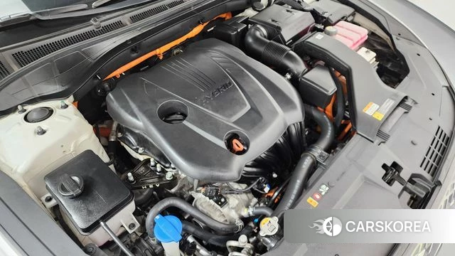 Hyundai The New Grandeur IG Hybrid id 3839551 из Кореи 16