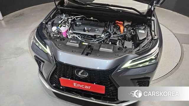 Lexus NX450h + 2nd generation id 4200587 из Кореи 27
