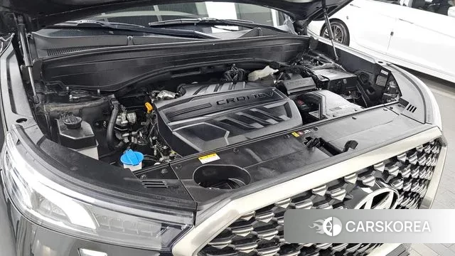 Hyundai Palisade id 3556449 из Кореи 16