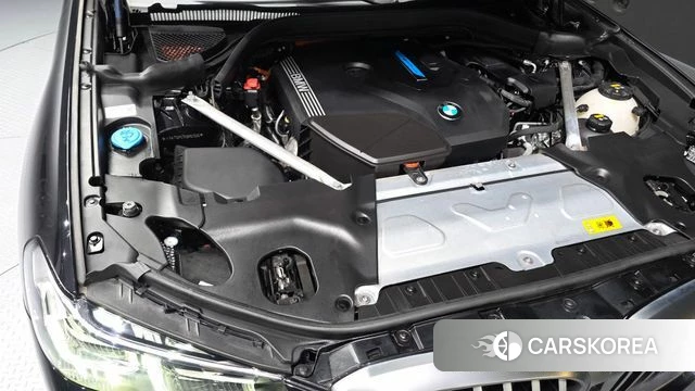 BMW X3 (G01) id 4592659 из Кореи 30