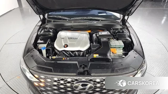 Hyundai The New Grandeur IG Hybrid id 3557251 из Кореи 16