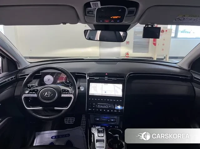 Hyundai Tucson (NX4) id 3620215 из Кореи 14