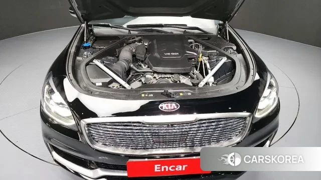 Kia More K9 id 3407943 из Кореи 16