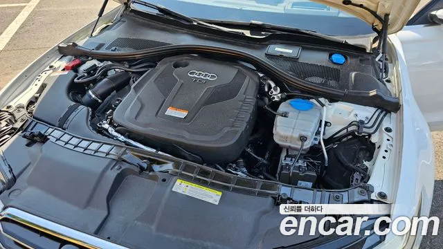 Audi New A6 id 2850724 из Кореи 16