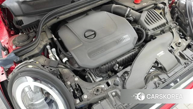 Mini Cooper id 4757521 из Кореи 16