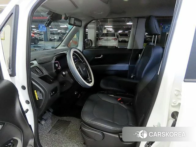 Kia The New Kia Ray id 4354589 из Кореи 16