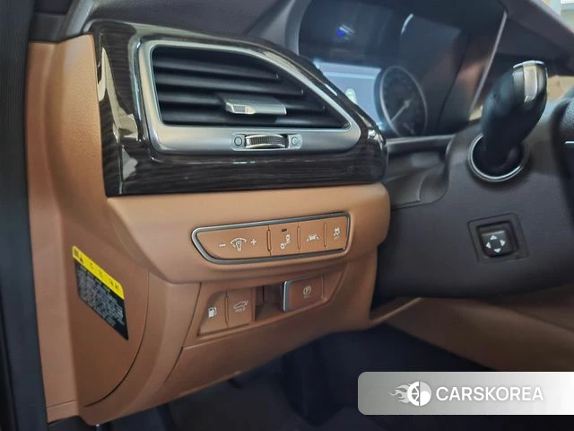 Genesis G90 id 4717460 из Кореи 15