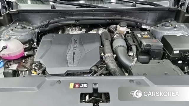 Hyundai Santa Fe (MX5) id 3614367 из Кореи 16