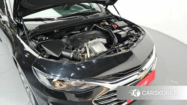 Chevrolet (GM Daewoo) The New Malibu id 4447572 из Кореи 16