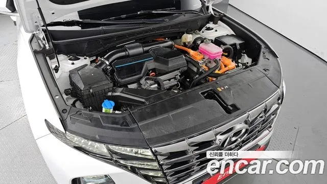 Hyundai Tucson Hybrid (NX4) id 2910323 из Кореи 16