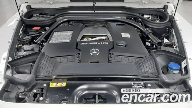 Mercedes-Benz G-Class W463b id 2720105 из Кореи 14