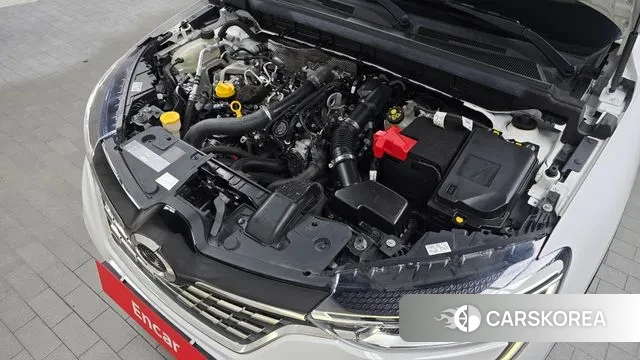 Renault Korea (Samsung) XM3 id 3349195 из Кореи 16