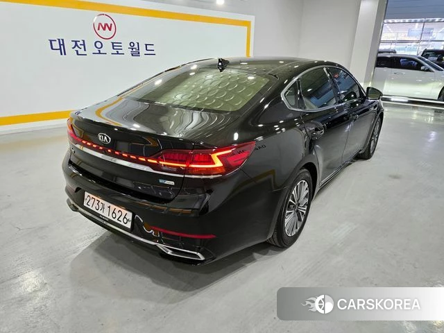 Kia K7 Premier Hybrid id 3813948 из Кореи 16