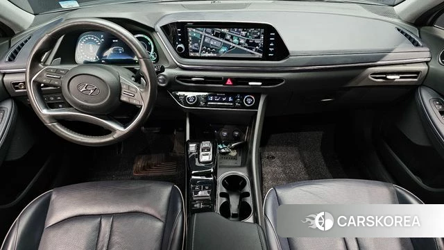 Hyundai Sonata Hybrid (DN8) id 3965788 из Кореи 16